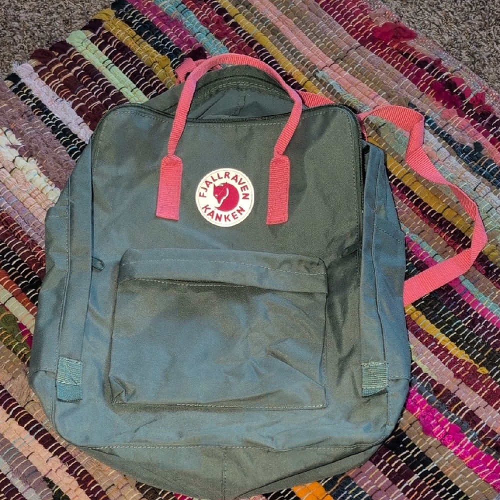 Fjallraven Backpack